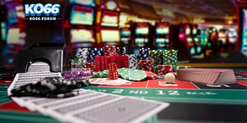 Các sảnh game đa dạng đến lựa chọn phong phú và trải nghiệm hấp dẫn